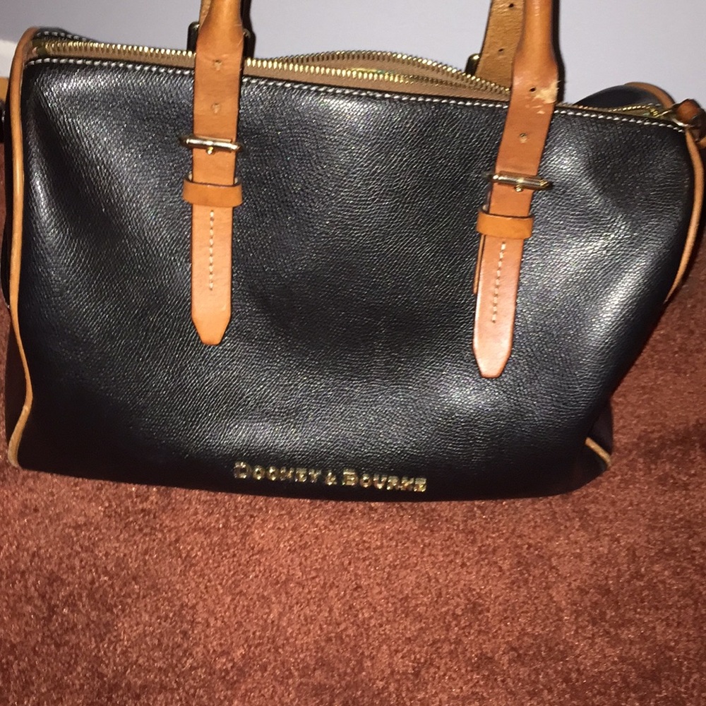 Dooney and bourke purse